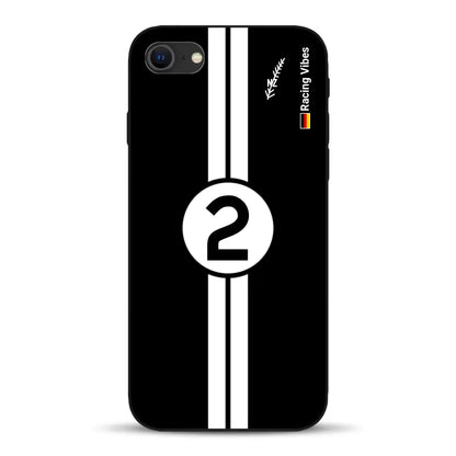 GT40 24h LM Sieger 1966 Livery - Individuelle Handyhülle für iPhone