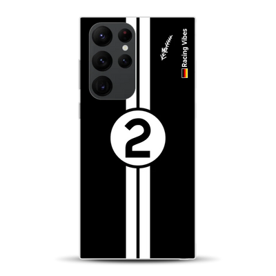 GT40 24h LM Sieger 1966 Livery - Custom phone case for Samsung
