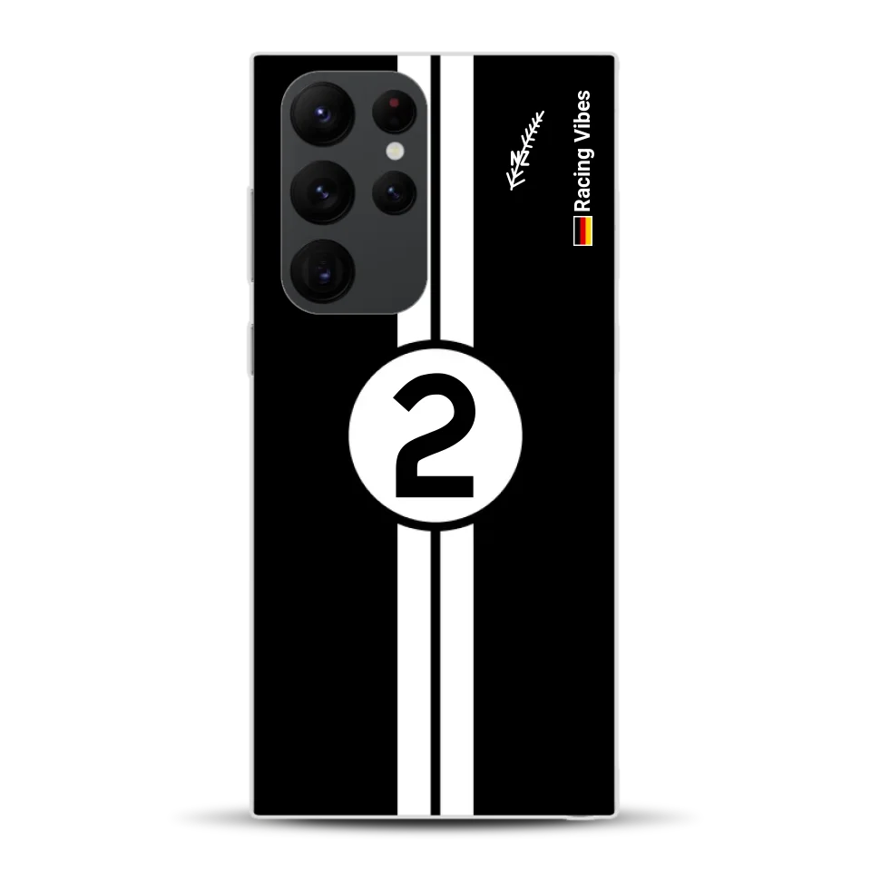 GT40 24h LM Sieger 1966 Livery - Individuelle Handyhülle für Samsung