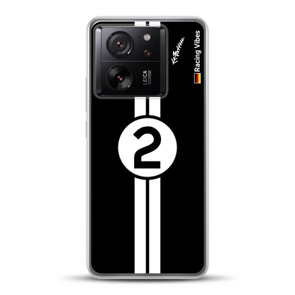 GT40 24h LM Sieger 1966 Livery - Custodia per cellulare personalizzata per Xiaomi
