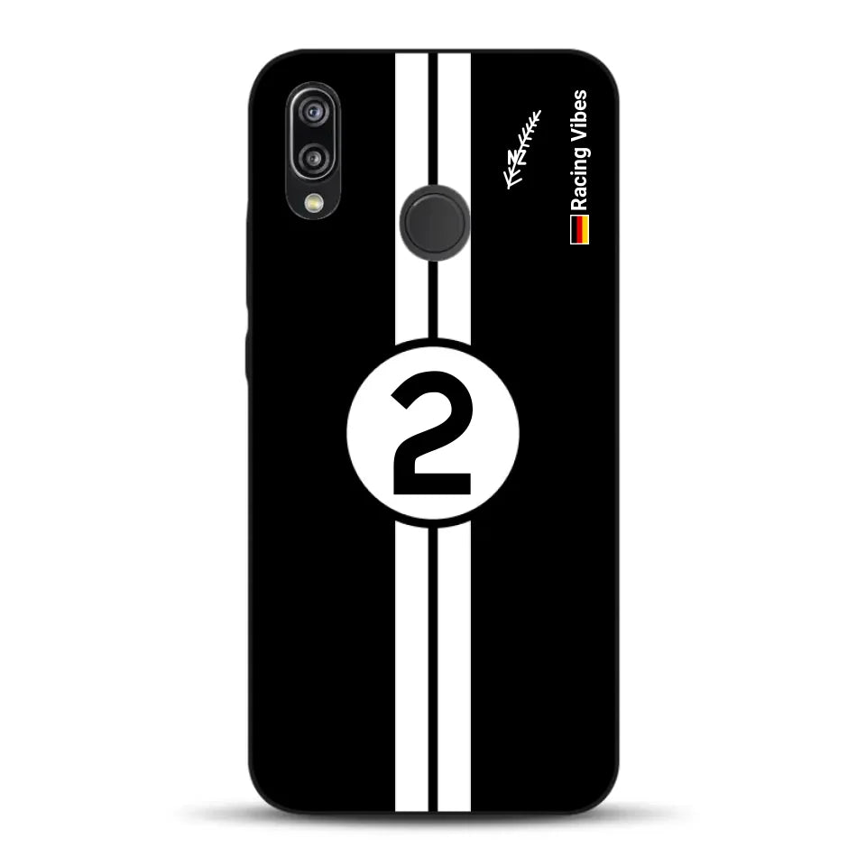 GT40 24h LM Sieger 1966 Livery - Personnalisé coque pour Huawei