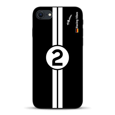 GT40 24h LM Sieger 1966 Livery - Individuelle Handyhülle für iPhone