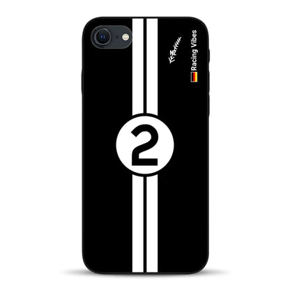GT40 24h LM Sieger 1966 Livery - Individuelle Handyhülle für iPhone