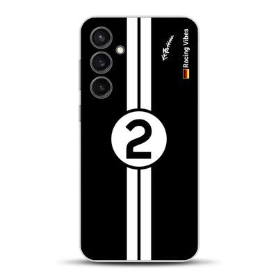 GT40 24h LM Sieger 1966 Livery - Custom phone case for Samsung