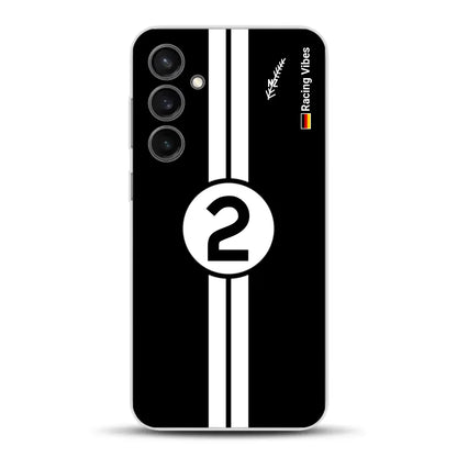 GT40 24h LM Sieger 1966 Livery - Individuelle Handyhülle für Samsung