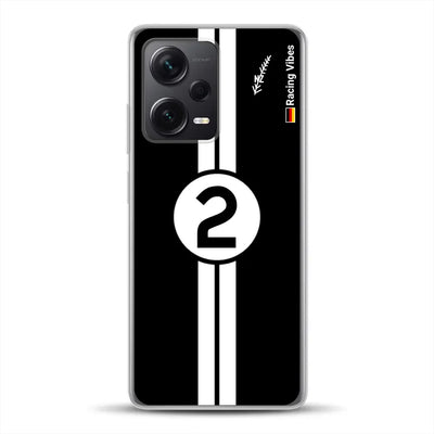 GT40 24h LM Sieger 1966 Livery - Custodia per cellulare personalizzata per Xiaomi