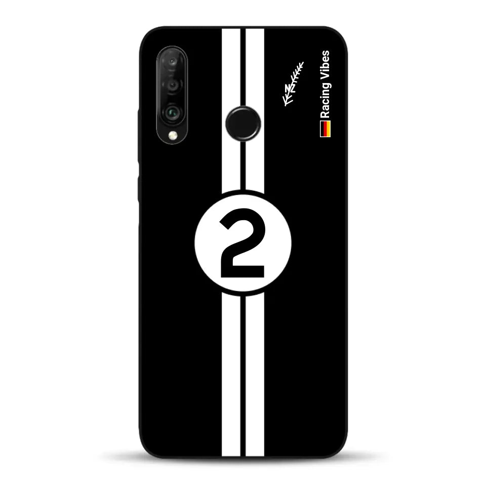 GT40 24h LM winner 1966 Livery - Customized phone case for Huawei