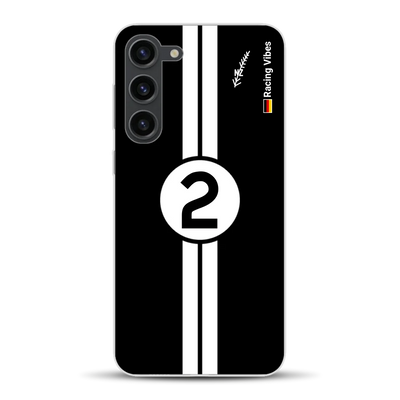 GT40 24h LM Sieger 1966 Livery - Custom phone case for Samsung