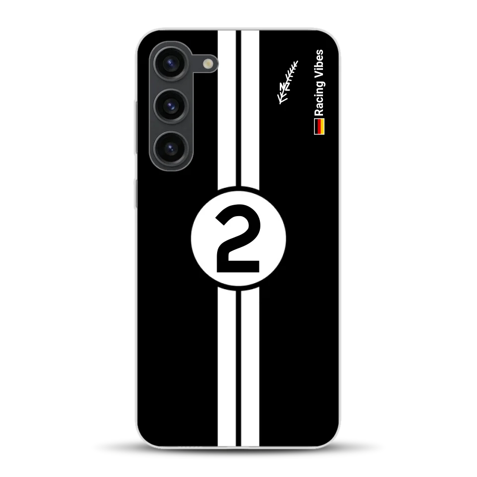 GT40 24h LM Sieger 1966 Livery - Individuelle Handyhülle für Samsung