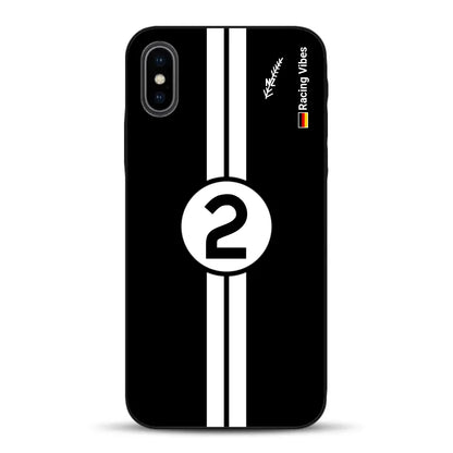 GT40 24h LM Sieger 1966 Livery - Individuelle Handyhülle für iPhone
