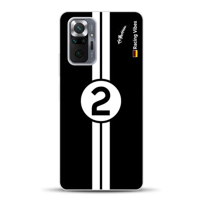 GT40 24h LM Sieger 1966 Livery - Custodia per cellulare personalizzata per Xiaomi
