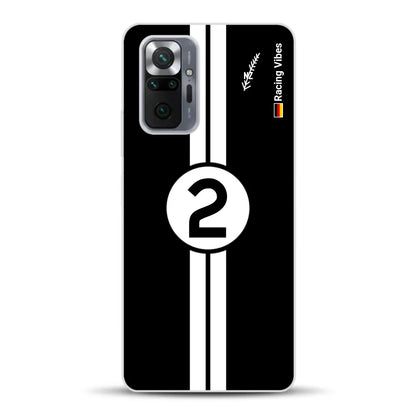 GT40 24h LM Sieger 1966 Livery - Custodia per cellulare personalizzata per Xiaomi