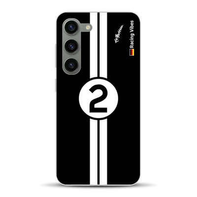 GT40 24h LM Sieger 1966 Livery - Custom phone case for Samsung