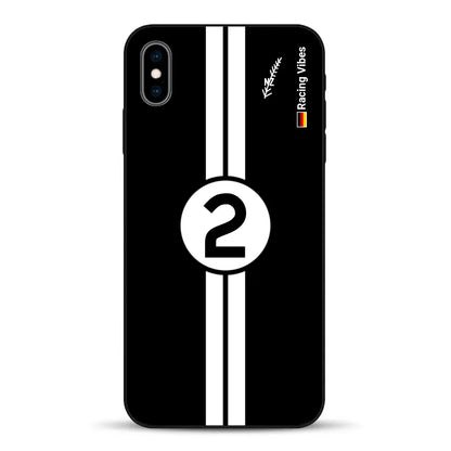 GT40 24h LM Sieger 1966 Livery - Individuelle Handyhülle für iPhone