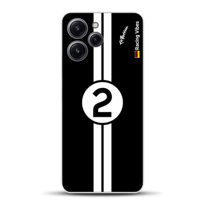 GT40 24h LM Sieger 1966 Livery - Custodia per cellulare personalizzata per Xiaomi
