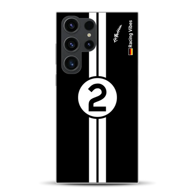 GT40 24h LM Sieger 1966 Livery - Custom phone case for Samsung