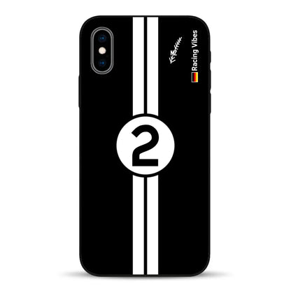 GT40 24h LM Sieger 1966 Livery - Individuelle Handyhülle für iPhone