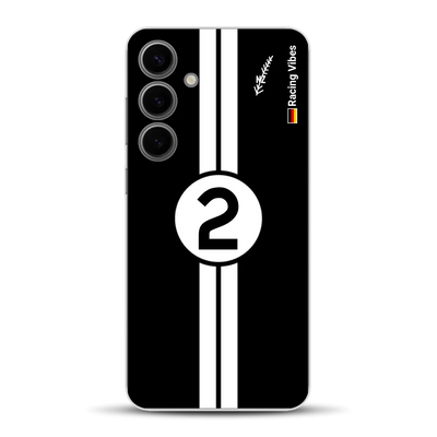GT40 24h LM Sieger 1966 Livery - Custom phone case for Samsung