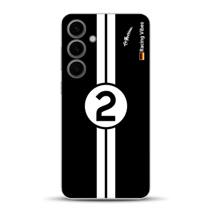 GT40 24h LM Sieger 1966 Livery - Individuelle Handyhülle für Samsung