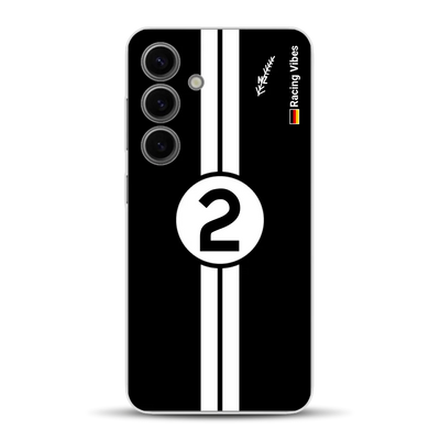 GT40 24h LM Sieger 1966 Livery - Custom phone case for Samsung