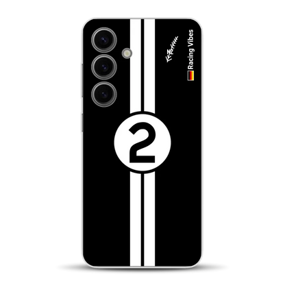 GT40 24h LM Sieger 1966 Livery - Individuelle Handyhülle für Samsung