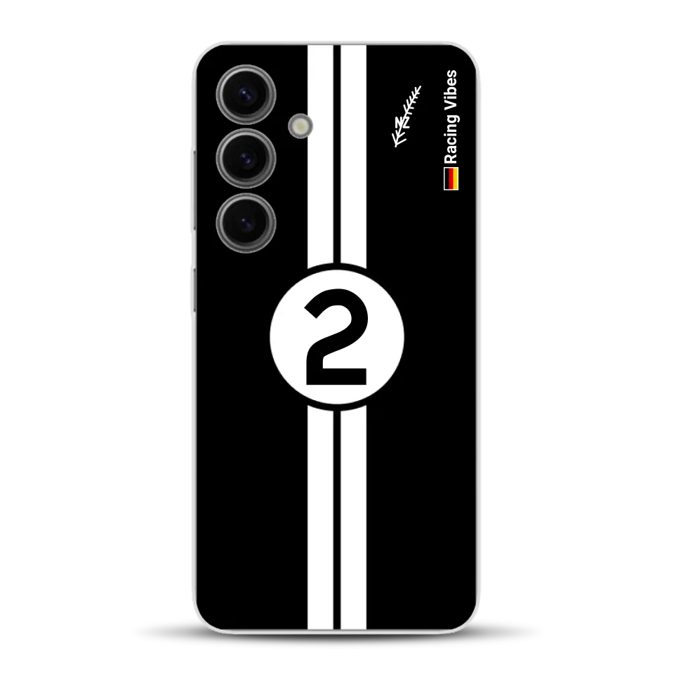 GT40 24h LM Sieger 1966 Livery - Individuelle Handyhülle für Samsung