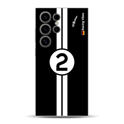 GT40 24h LM Sieger 1966 Livery - Custom phone case for Samsung