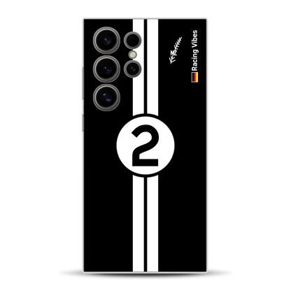 GT40 24h LM Sieger 1966 Livery - Individuelle Handyhülle für Samsung