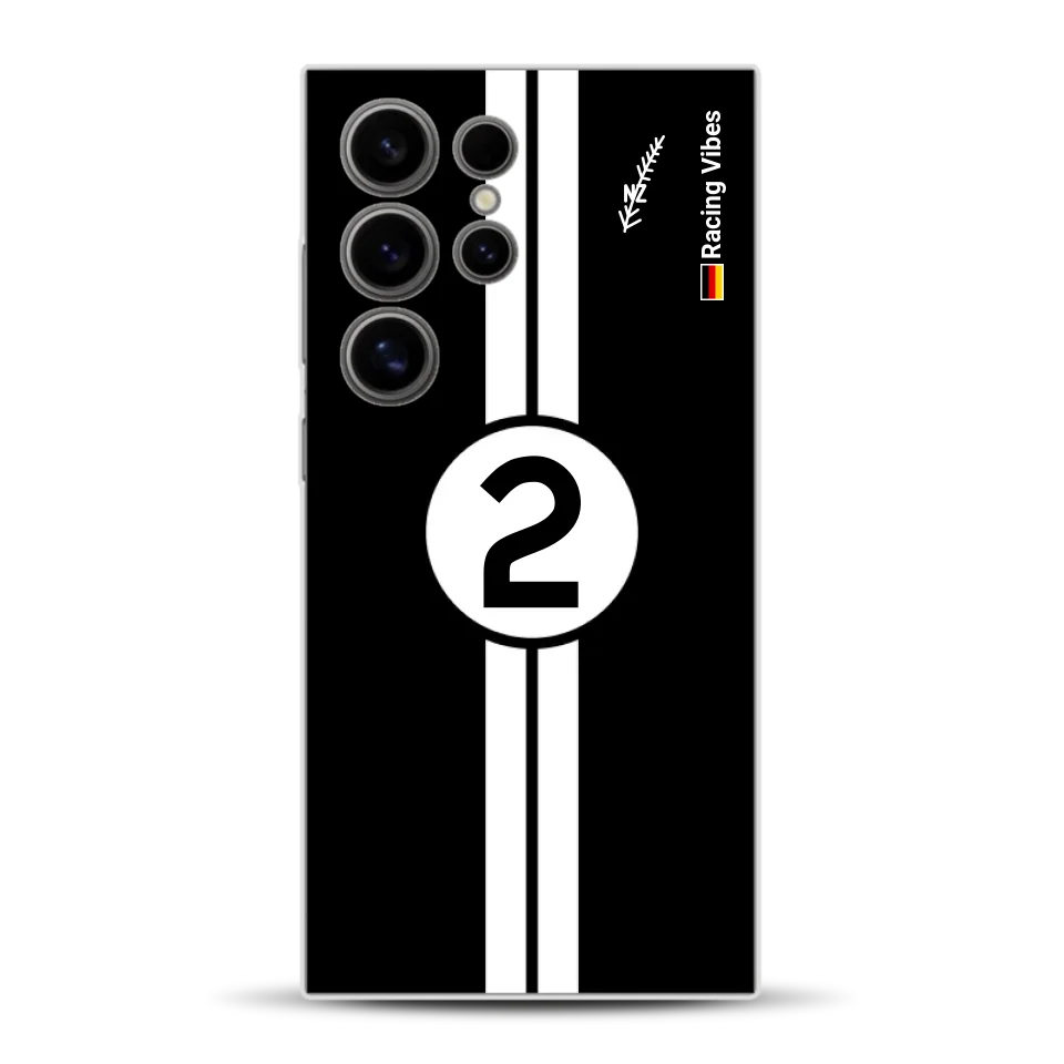 GT40 24h LM Sieger 1966 Livery - Individuelle Handyhülle für Samsung