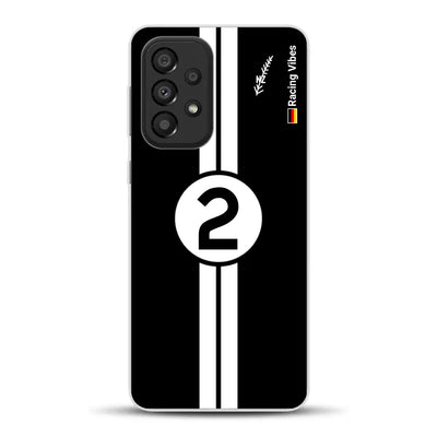 GT40 24h LM Sieger 1966 Livery - Custom phone case for Samsung