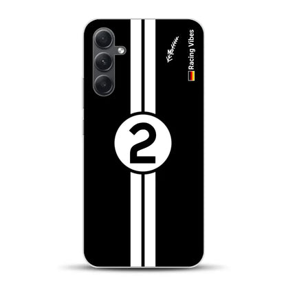GT40 24h LM Sieger 1966 Livery - Individuelle Handyhülle für Samsung