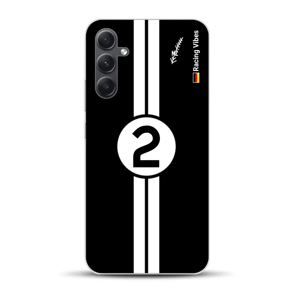 GT40 24h LM Sieger 1966 Livery - Individuelle Handyhülle für Samsung