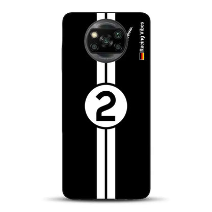 GT40 24h LM Sieger 1966 Livery - Custodia per cellulare personalizzata per Xiaomi