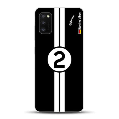 GT40 24h LM Sieger 1966 Livery - Custom phone case for Samsung