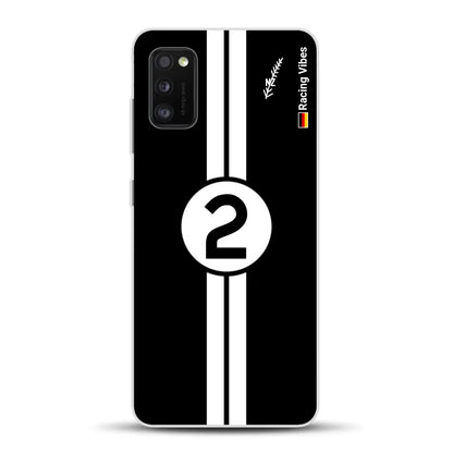 GT40 24h LM Sieger 1966 Livery - Individuelle Handyhülle für Samsung