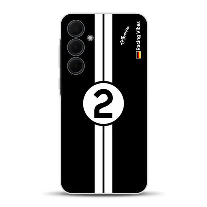 GT40 24h LM Sieger 1966 Livery - Individuelle Handyhülle für Samsung