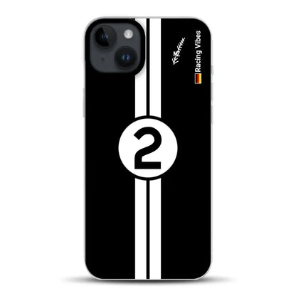 GT40 24h LM Sieger 1966 Livery - Individuelle Handyhülle für iPhone