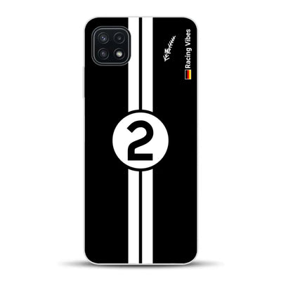 GT40 24h LM Sieger 1966 Livery - Custom phone case for Samsung
