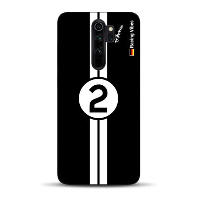 GT40 24h LM Sieger 1966 Livery - Custodia per cellulare personalizzata per Xiaomi
