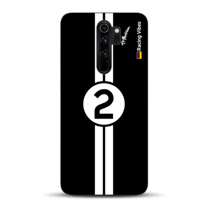 GT40 24h LM Sieger 1966 Livery - Custodia per cellulare personalizzata per Xiaomi