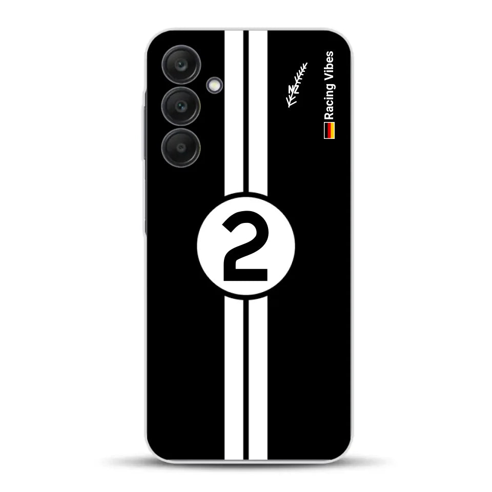 GT40 24h LM Sieger 1966 Livery - Individuelle Handyhülle für Samsung