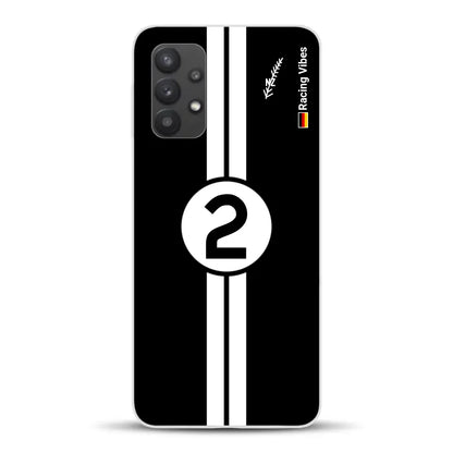 GT40 24h LM Sieger 1966 Livery - Individuelle Handyhülle für Samsung