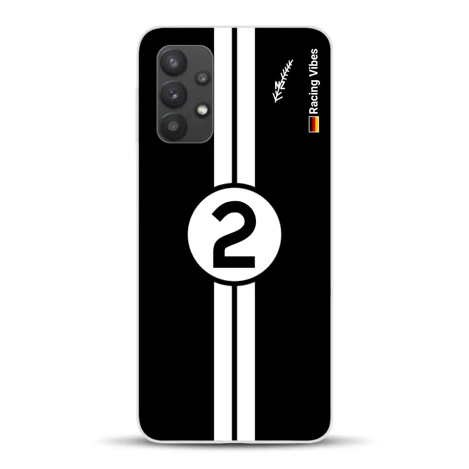 GT40 24h LM Sieger 1966 Livery - Individuelle Handyhülle für Samsung