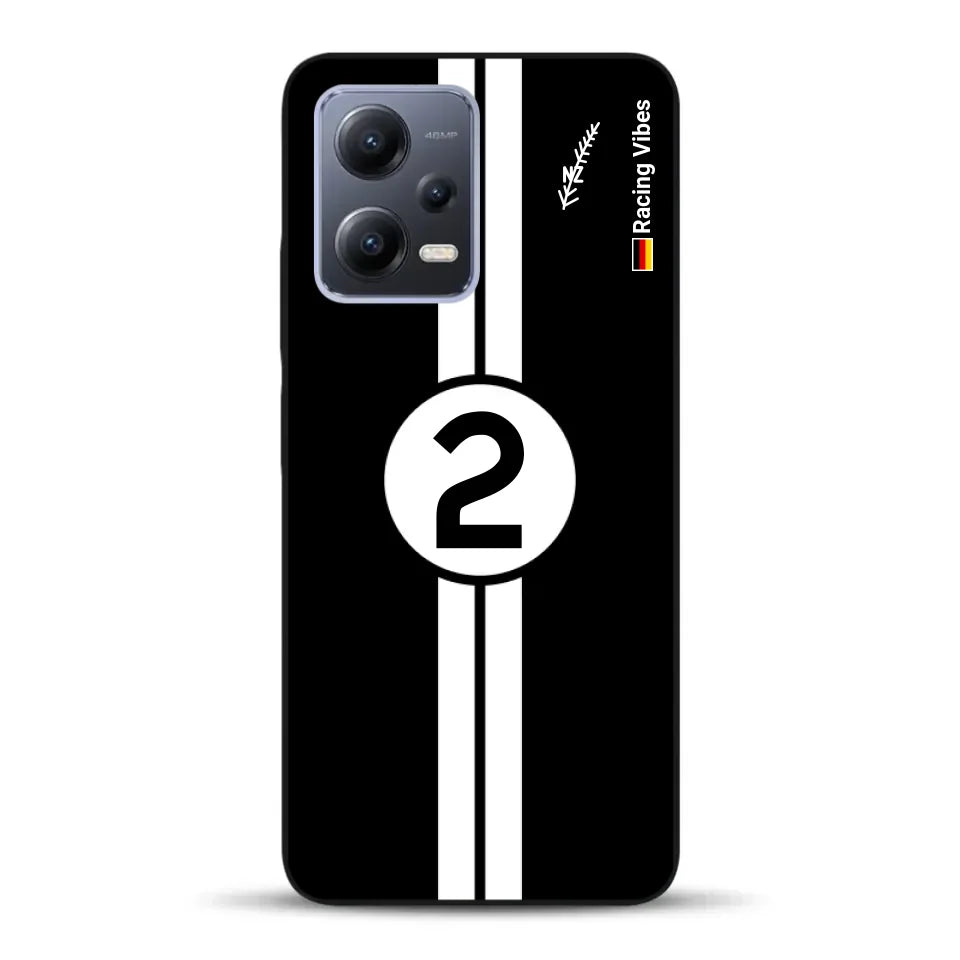GT40 24h LM Sieger 1966 Livery - Individuelle Handyhülle für Xiaomi