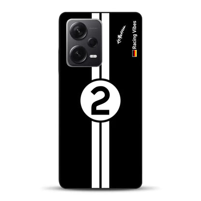 GT40 24h LM Sieger 1966 Livery - Custodia per cellulare personalizzata per Xiaomi