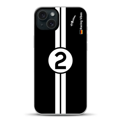 GT40 24h LM Sieger 1966 Livery - Individuelle Handyhülle für iPhone