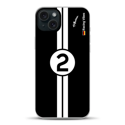 GT40 24h LM Sieger 1966 Livery - Individuelle Handyhülle für iPhone
