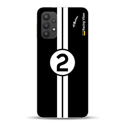 GT40 24h LM Sieger 1966 Livery - Individuelle Handyhülle für Samsung