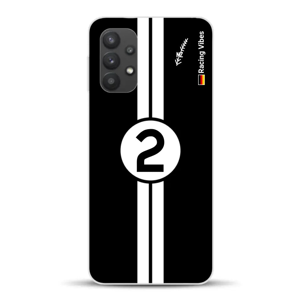 GT40 24h LM Sieger 1966 Livery - Individuelle Handyhülle für Samsung