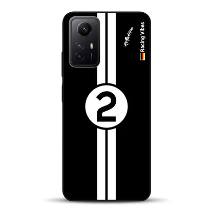 GT40 24h LM Sieger 1966 Livery - Custodia per cellulare personalizzata per Xiaomi